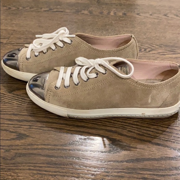Miu Miu sneakers - Picture 2 of 8